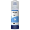 T542220 Epson 542 Pigment Cyan Ink Bottle Epson
