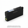 EPSON Claria Premium XL Black Ink Cartridge with Sensormatic Expression Photo XP-520/600/620/700/800/820 Epson