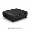 EPSON PowerLite L775U Laser Projector with lens shift, 7,000 Lumens, WUXGA with 4KE, Black Epson