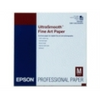 Epson Ultra Smooth Fine Art paper 325gsm 13" x 19" ( Epson