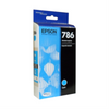T786220-S EPSON CYAN INK W/SENSORMATIC WF4630/4640/5110/519 Epson