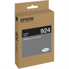 T924120 Epson EPSON T924 Black Ink Cartridge, Standard Capac Epson