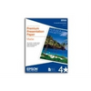 S041568 DOUBLE SIDED MATTE PAPER (8.5"X11")(50 CT)(BILINGU Epson