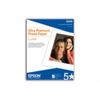 S041405 EPSON ULTRA PREMIUM PHOTO PAPER LUSTER, (LETTER) (50 Epson