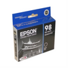 T098120S Epson 98 Black Original Ink Cartridge Epson
