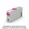 Epson Ultrachrome PRO10 Magenta Ink Cartridge, 25MLT Epson