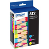 T812520-S Epson EPSON T812 Standard Capacity Color Combo (CM Epson