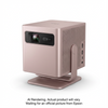EPSON EpiqVision Mini EF-22R Laser Projector, Rose Epson