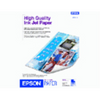S041111 HIGH QUALITY INK JET PAPER (8.5"X11")(100 CT)(BILING Epson