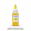 Epson T49H Yellow Ink Bottle 140 ML SC-T3170xT49H400 Epson