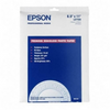 EPSON Premium Photo Paper Semi-gloss, Letter Size, 20 sheets Epson