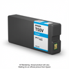 EPSON UltraChrome Pro 10 Cyan Ink Cartridge 200 ML Epson