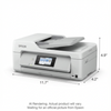 EPSON DS-C480W Wireless Compact Desktop Document Scanner Epson