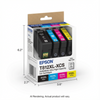 EPSON T812XL Ink Multipack(CMYK) Epson