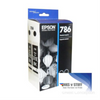 T786120D2 Epson 786 Black Original Ink Cartridges Dual Pack Epson