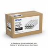 T80010v Epson UltraChrome Pro Photo Black Multi-Pack (4) Ink Cartridge 700 ML Epson