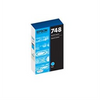 T748220 Epson 748 Cyan Original Ink Cartridge Epson
