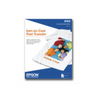 Epson Iron-On Transfer Paper, Letter Size, 10 sheets Epson