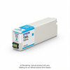 Epson ULTRACHROME XD3 Cyan Cartridge, 700MLT50L220 Epson