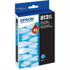 T812XL220-S Epson EPSON T812 High Capacity Cyan Ink Cartridg Epson