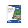 Epson High Quality Inkjet Paper, A4 size (18.3 x11.7 Epson