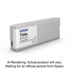 EPSON UltraChrome HD Light Light Black Ink 350 ML Epson