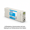 EPSON T56N Cyan Ink Cartridge for SC P7370/P9370 700ML Epson