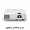 V11HA17020 Epson EPSON PowerLite L250F HD Projector, 4500 Lu Epson
