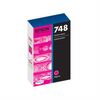 T748320 Epson 748 Magenta Original Ink Cartridge Epson