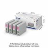 T80060v Epson UltraChrome Pro Vivid Light Magenta Multi-Pack (4) Ink Cartridge 700 ML Epson
