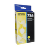 T786420-S EPSON YELLOW INK W/SENSORMATIC WF4630/4640/5110/5 Epson