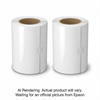 Epson SureLab Photo Paper, Glossy, 8" x 213' (2 roll Epson