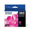 T202320S Epson T202 Magenta Durabrite Ultra Ink Cartridge Epson