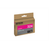 T324320 Epson 324 Magenta Original Ink Cartridge Epson