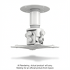 CHF4000 Epson EPSON Chief Ceiling Mount Home Cinema White 50 Epson