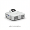 EPSON BrightLink 760Wi Interactive Ultra Short-throw Laser Projector, Wifi Miracast, 4100 Lumens, WXGA, White Epson