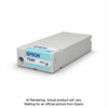 EPSON UltraChrome HD Light Cyan Ink 150 ML Epson