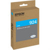 T924220 Epson EPSON T924 Cyan Ink Cartridge, Standard Capaci Epson