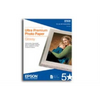 S041945 Epson Ultra Premium Glossy Photo Paper, 5 x 7, 20 sh Epson