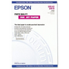 Epson Presentation Paper Matte, Super B size, 13x1 Epson