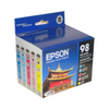 T098920S Epson Color Multi-pack Ink Cartridge HighCapacity Epson