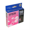 T125320S Epson 125 Magenta Original Ink Cartridge Epson