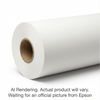 Epson Hot Press Bright 44" x 50' RollS042335 Epson