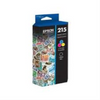 T215120BCS Epson 215 Combo Pack Black and Color Original Ink Cartridge Epson
