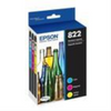 T822520-S Epson EPSON T822 Standard Capacity Color Combo (CM Epson