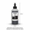 EPSON T542 Pigment Black Ink Bottle with Sensormatic / EcoTank Pro ET-5800 ET-5850 ET-5880 ET-16600 ET-16650 Epson
