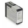 T580700 EPSON ULTRACHROME LIGHT BLACK INK 80ML, STYLUS PRO 3 Epson