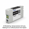 Epson ULTRACHROME XD3 Matte Black Cartridge, 350MLT5 Epson