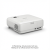 V11HA20020 Epson EPSON PowerLite W70 Projector 2000 Lumens W Epson