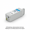 Epson ULTRACHROME XD3 Cyan Cartridge, 350MLT50S220 Epson